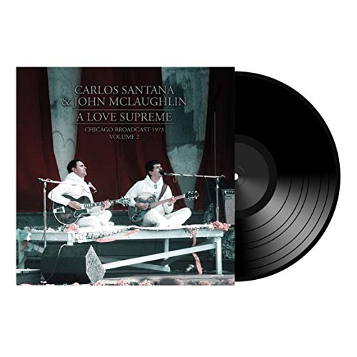A LOVE SUPREME VOL. 2 Vinyl Record