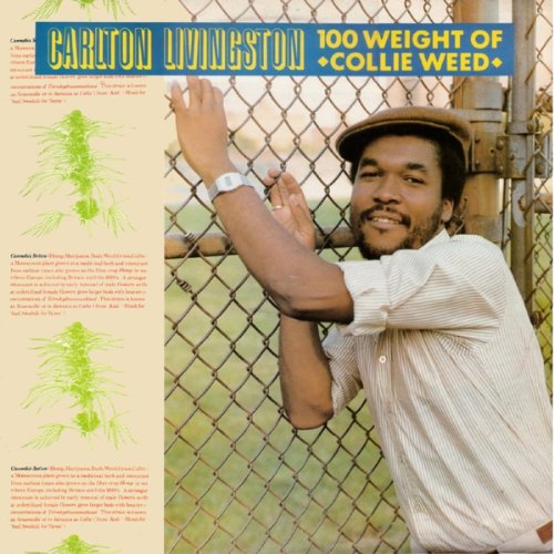 100 WEIGHT OF COLLIE WEED [Vinyl] Vinyl Record