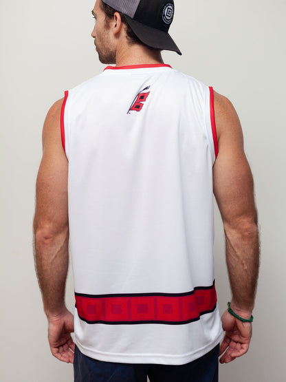 Carolina Hurricanes Away Hockey Tank