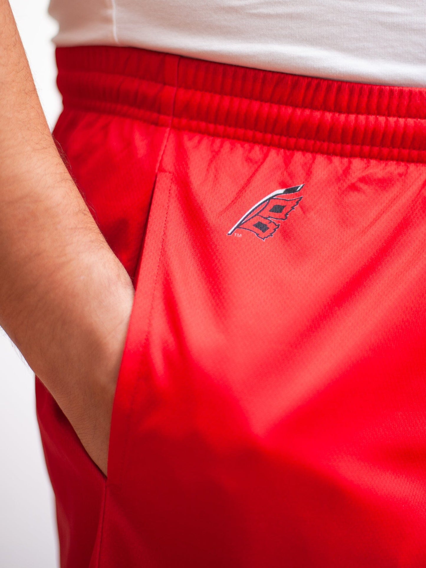 Carolina Hurricanes Mesh Hockey Shorts