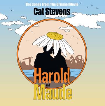 CAT STEVENS/YUSUF - Songs From Harold & Maude RSD DROP [Vinyl] Vinyl Record