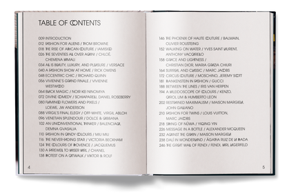 Iconic Runways Book