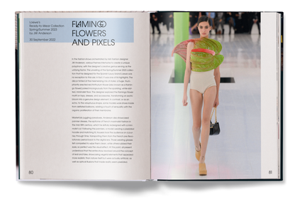 Iconic Runways Book
