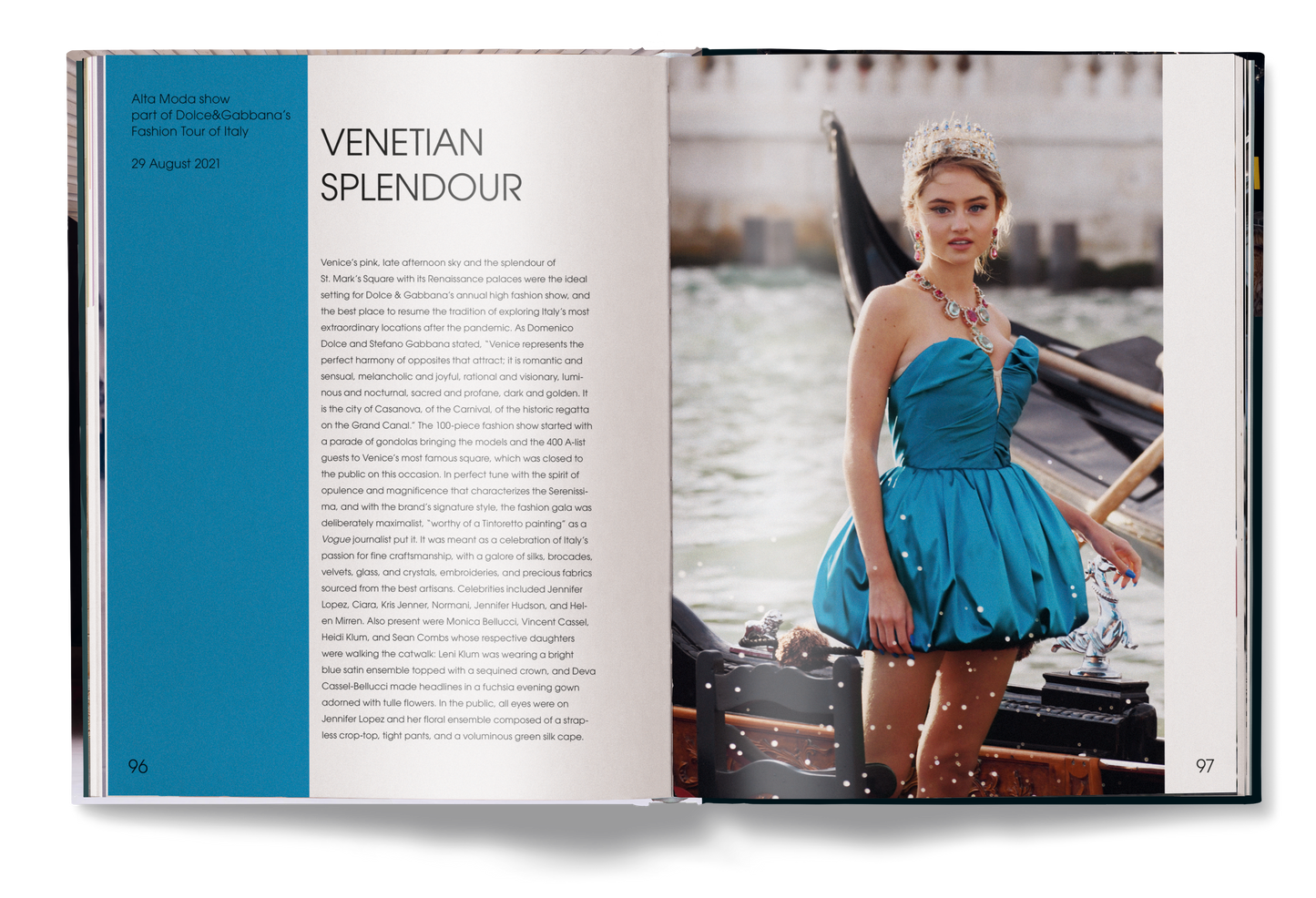 Iconic Runways Book