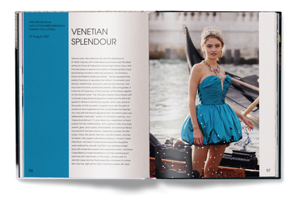 Iconic Runways Book