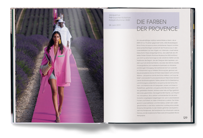 Iconic Runways Book