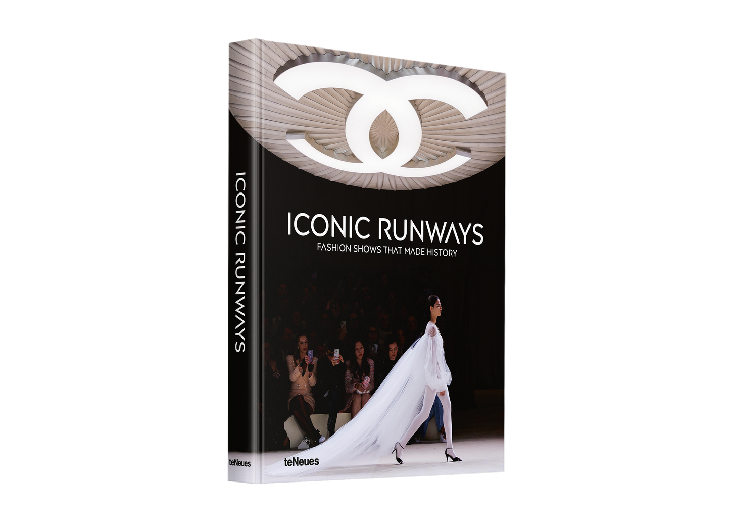 Iconic Runways Book
