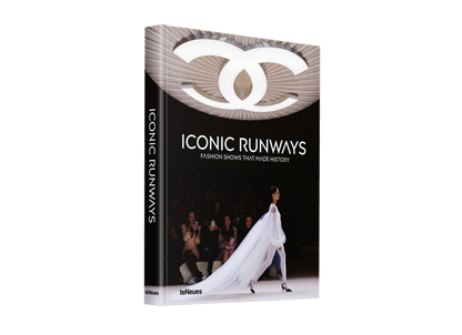Iconic Runways Book