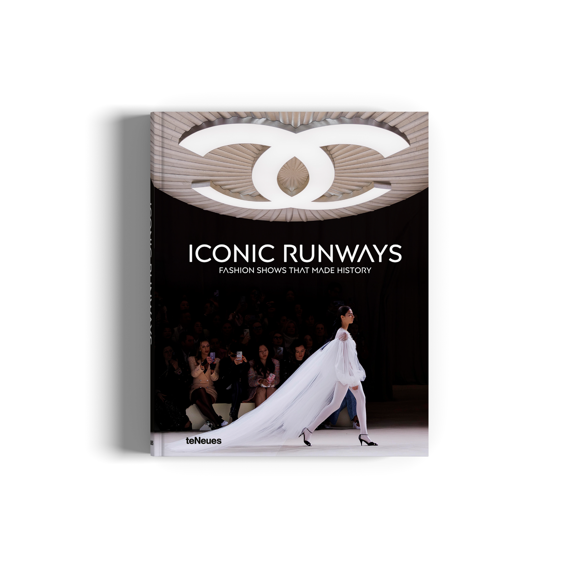 Iconic Runways Book