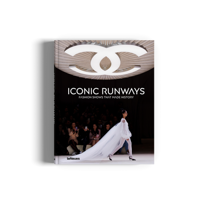 Iconic Runways Book