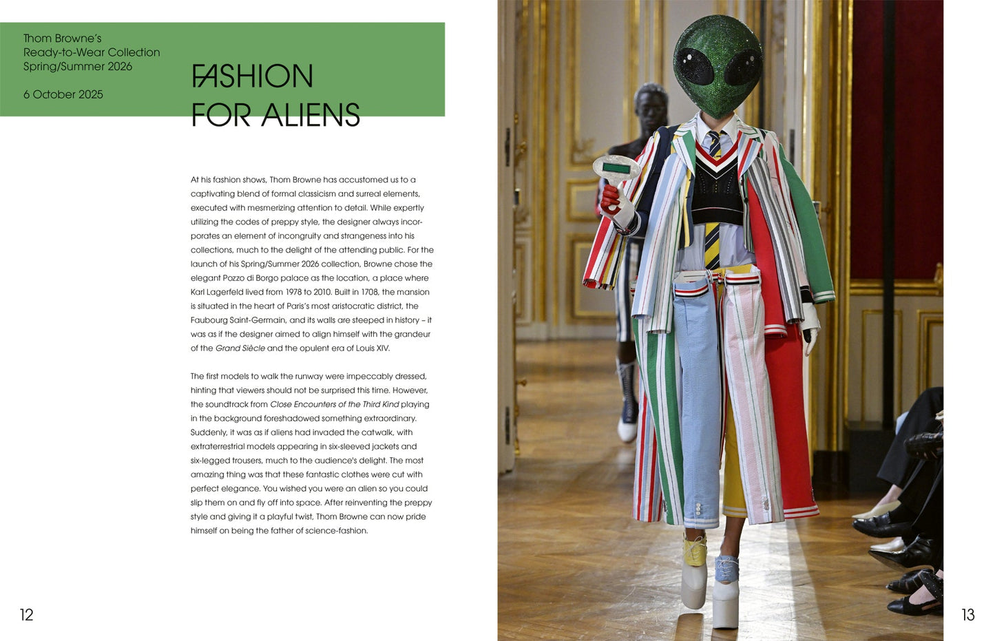 Iconic Runways Book