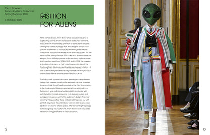 Iconic Runways Book
