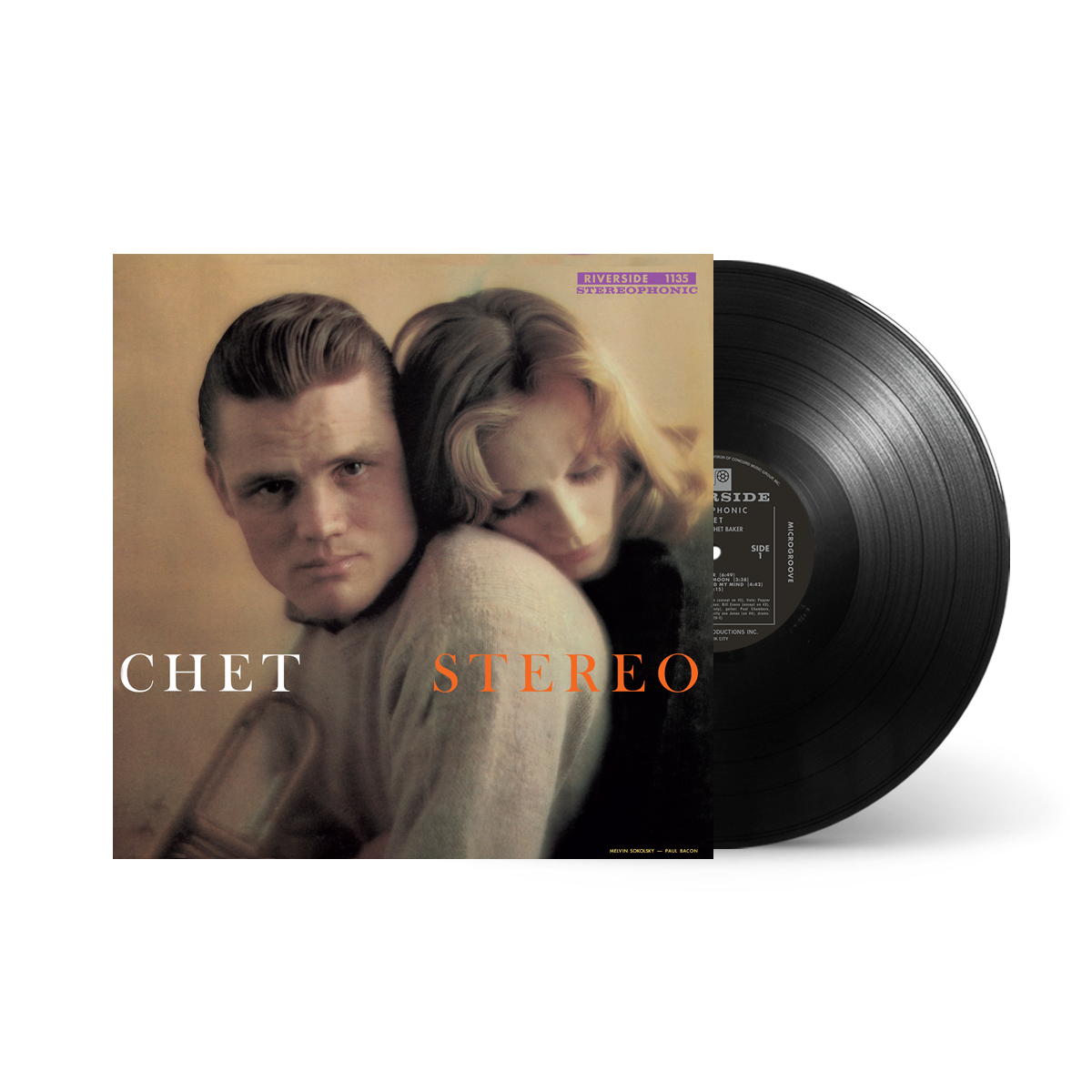 Chet (180g LP) Vinyl Record