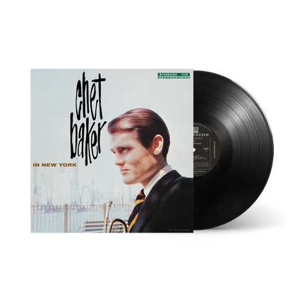 Chet Baker In New York (180g LP) Vinyl Record