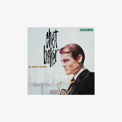 Chet Baker In New York (180g LP) Vinyl Record