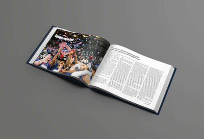 Embrace the Madness A Journey Through UConn’s Championship Run College Basketball Season Book