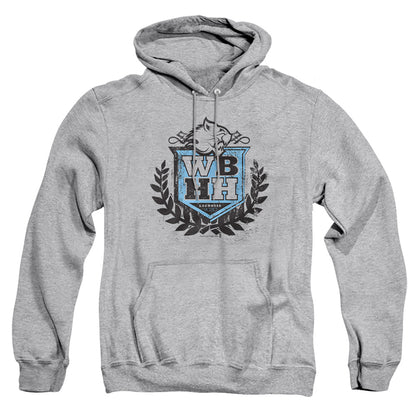 90210 Wbhh Mens Hoodie Athletic Heather Officially Licensed