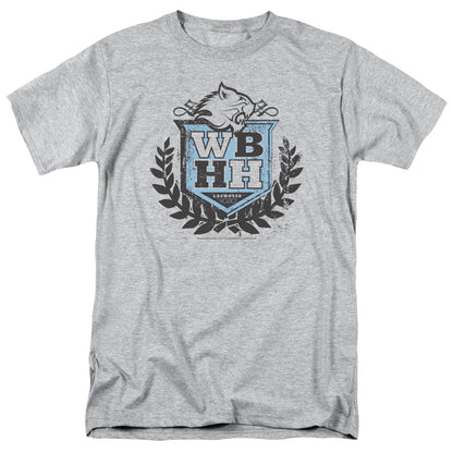 90210 Wbhh Mens T Shirt Athletic Heather Officially Licensed