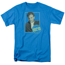 Load image into Gallery viewer, 90210 Steve Mens T Shirt Turquoise
