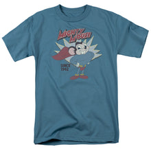 Load image into Gallery viewer, Mighty Mouse 1942 Mens T Shirt Slate