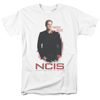Ncis Probie Mens T Shirt White Officially Licensed