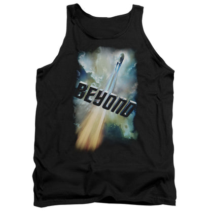 Star Trek Beyond Beyond Poster Mens Tank Top Shirt Black