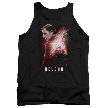 Star Trek Beyond Scotty Poster Mens Tank Top Shirt Black