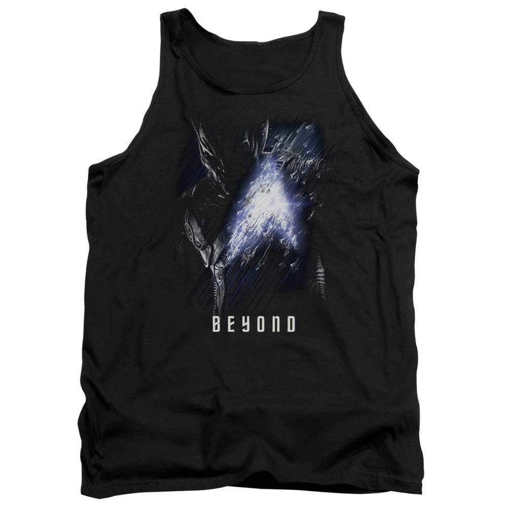 Star Trek Beyond Krall Poster Mens Tank Top Shirt Black