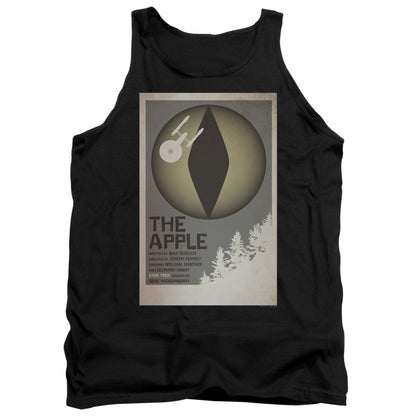 Star Trek Tos Episode 34 Mens Tank Top Shirt Black