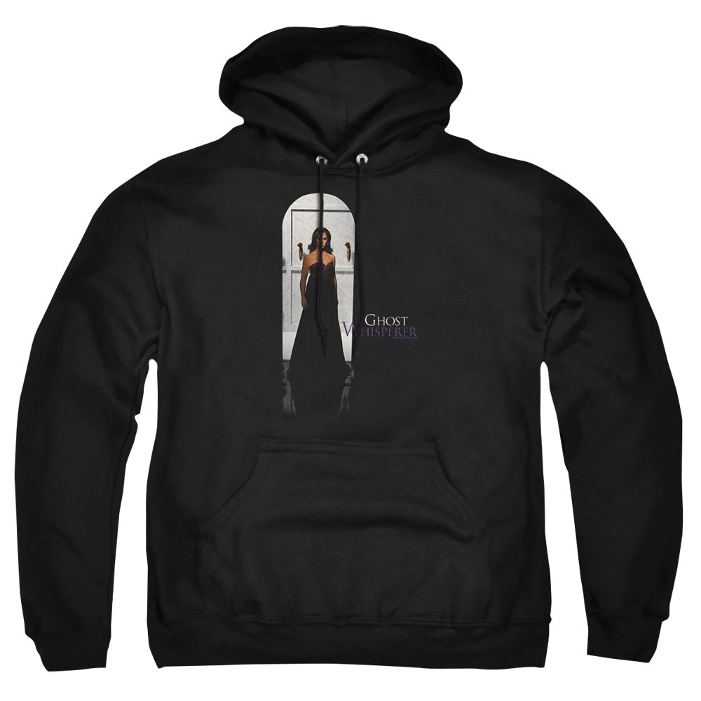 Ghost Whisperer Doorway Mens Hoodie Black Officially Licensed