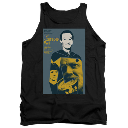 Star Trek Tng Season 2 Episode 6 Mens Tank Top Shirt Black