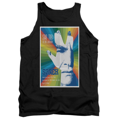 Star Trek Tng Season 3 Episode 23 Mens Tank Top Shirt Black