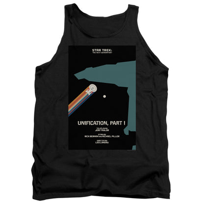 Star Trek Tng Season 5 Episode 7 Mens Tank Top Shirt Black