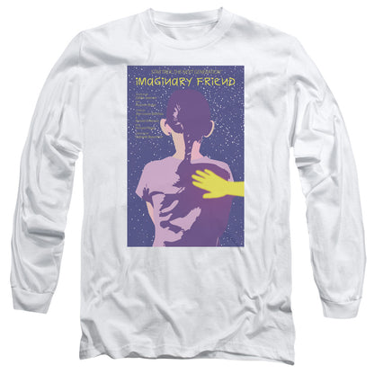 Star Trek Tng Season 5 Episode 22 Mens Long Sleeve Shirt White Officially Licensed Officially Licensed