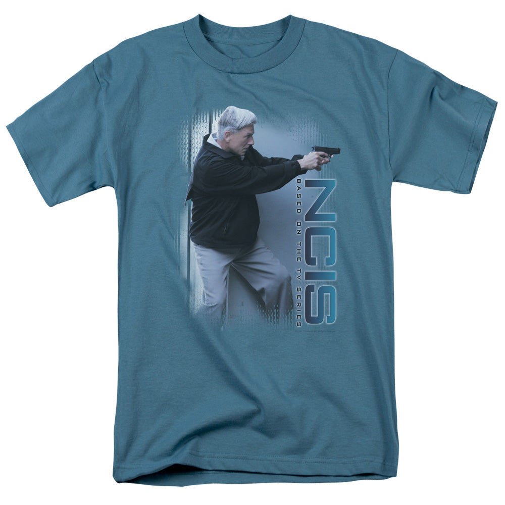 Ncis Drop It Mens T Shirt Slate Officially Licensed