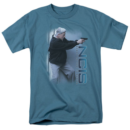 Ncis Drop It Mens T Shirt Slate Officially Licensed