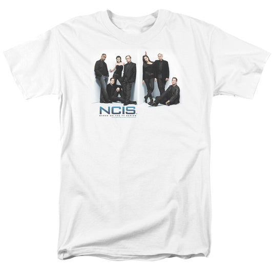 Ncis White Room Mens T Shirt White Officially Licensed