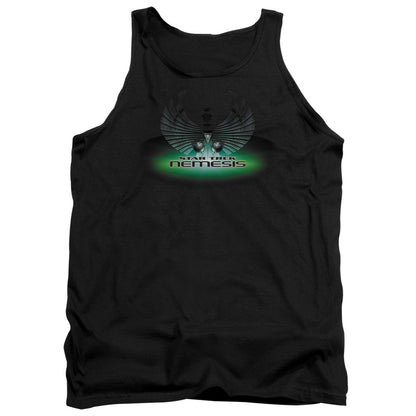 Star Trek Nemesis(Movie) Mens Tank Top Shirt Black