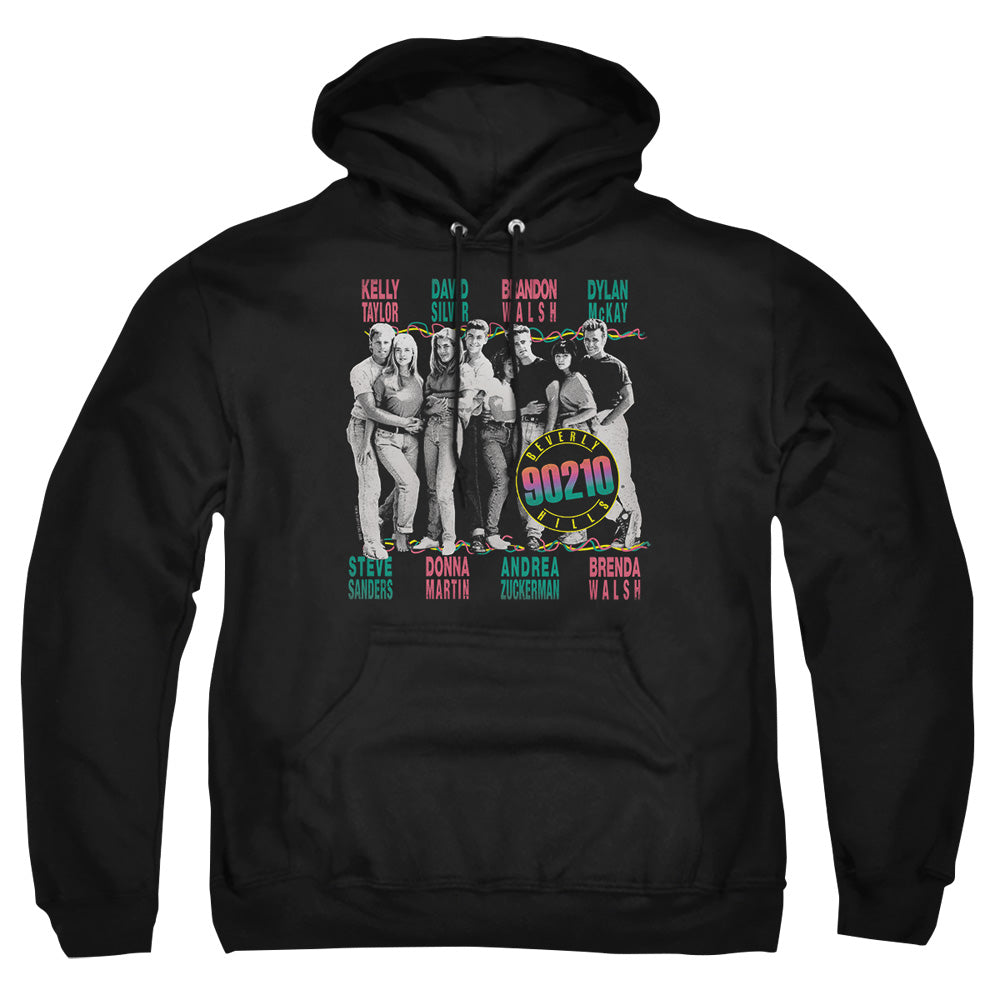 90210 We Got It Mens Hoodie Black Officially Licensed