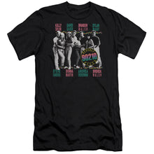 Load image into Gallery viewer, 90210 We Got It Premium Bella Canvas Slim Fit Mens T Shirt Black