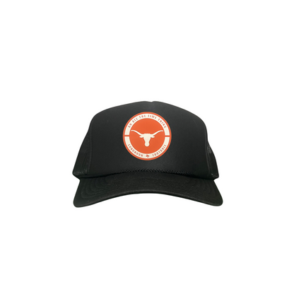 Texas Longhorns An All The Time Thing Rubber Patch / Hats / 239 / UT9090 / MM Hat