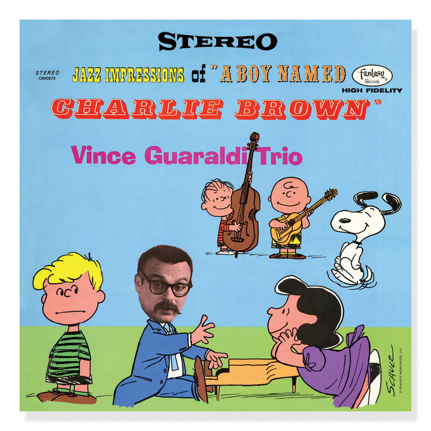 Jazz Impressions Of A Boy Named Charlie Brown (Expanded 2-CD) Music CD