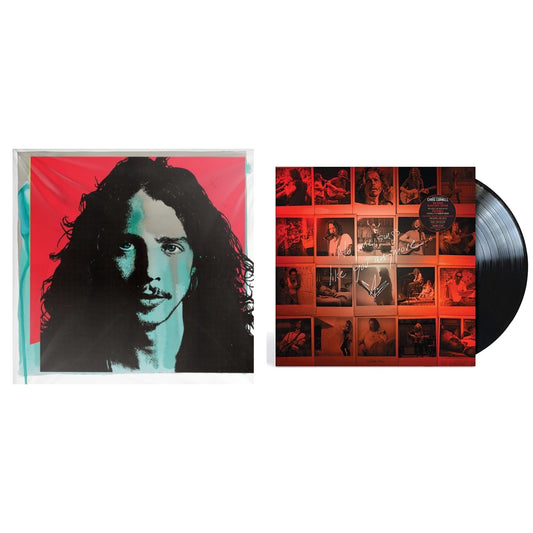 Chris Cornell - No One Sings Like You Anymore & Chris Cornell (2LP/180G)