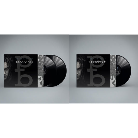 Chris Connelly - Phenobarb Bambalam (Limited/2LP) & Phenobarb Bambalam (Remastered)