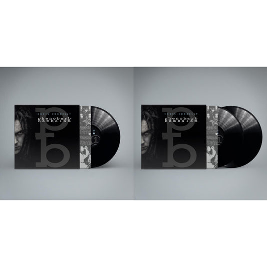 Chris Connelly - Phenobarb Bambalam (Remastered) & Phenobarb Bambalam (Limited/2LP)