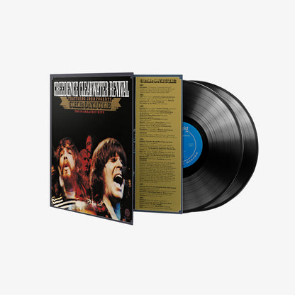 Chronicle: 20 Greatest Hits (2-LP) Vinyl Record