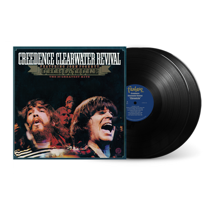 Chronicle: 20 Greatest Hits (2-LP) Vinyl Record