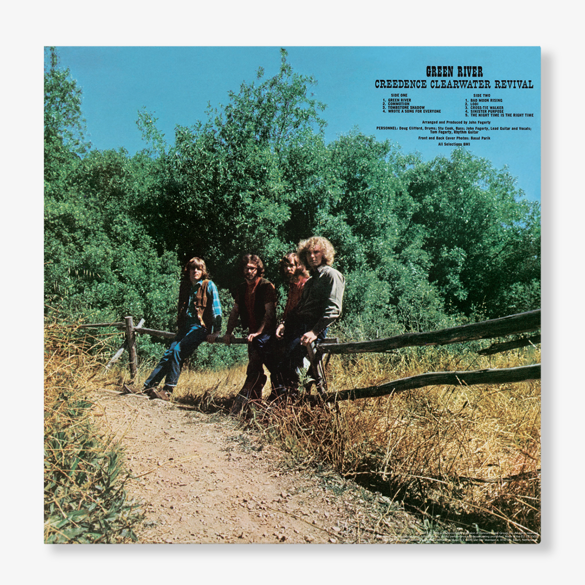 Green River (Half-Speed Master 180g LP) Vinyl Record