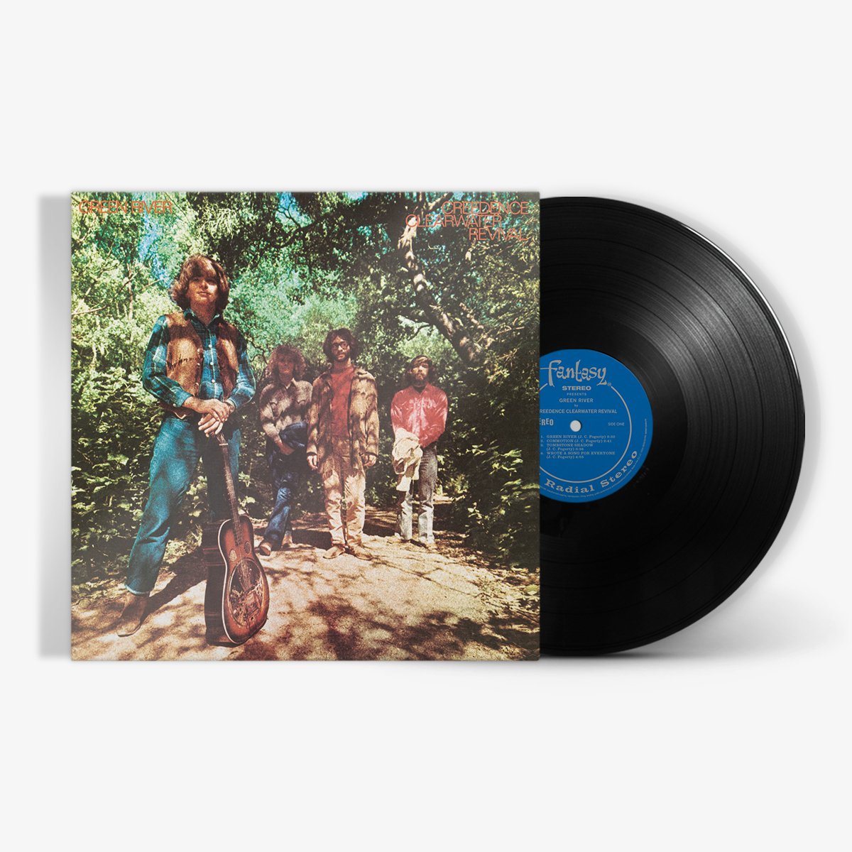 Green River (Half-Speed Master 180g LP) Vinyl Record