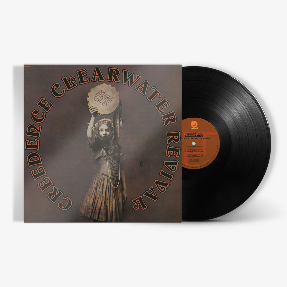 Mardi Gras (Half-Speed Master LP) Vinyl Record
